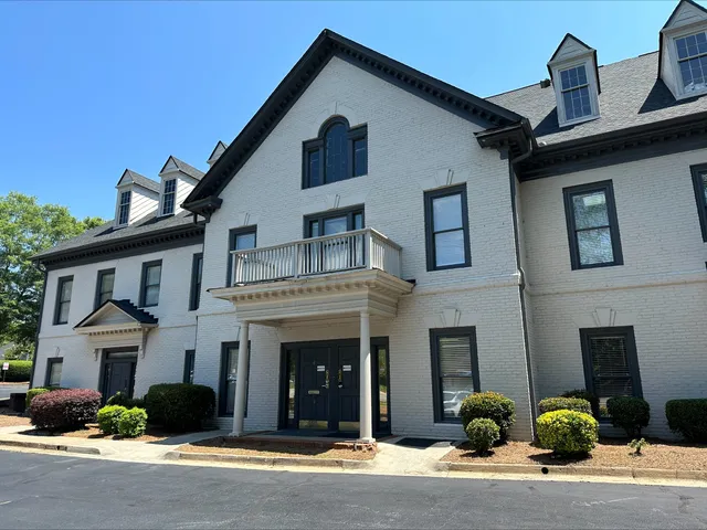 Ankle & Foot Centers of America — Roswell office exterior